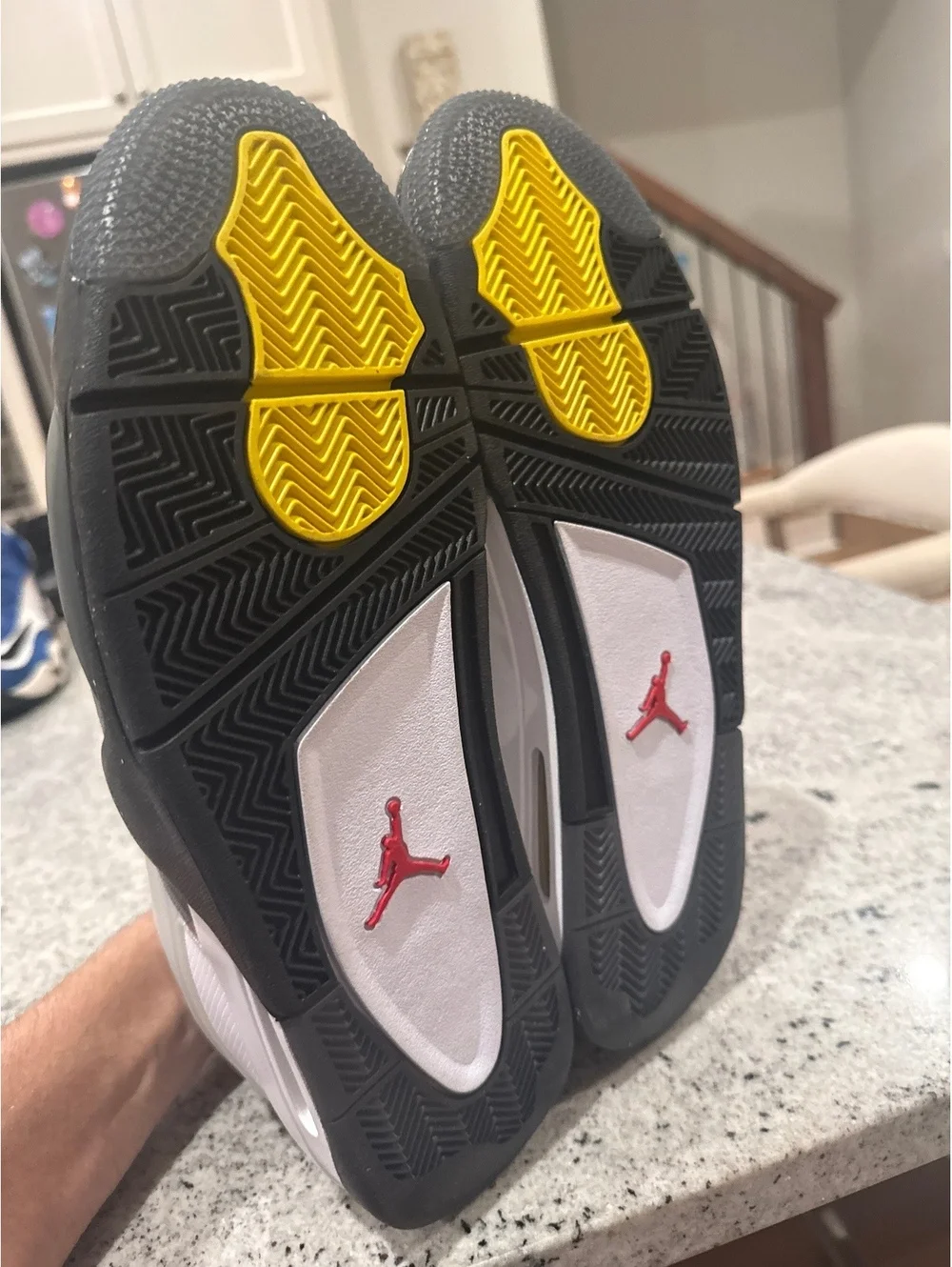 Jordan air rm